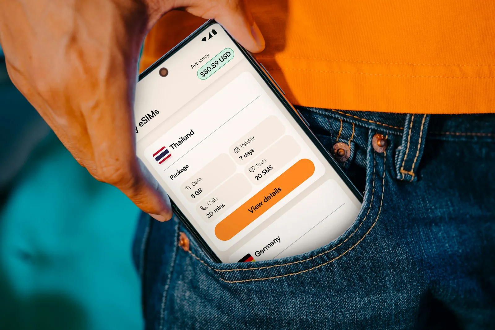 How to Choose the Right eSIM Plan for Your Trip
