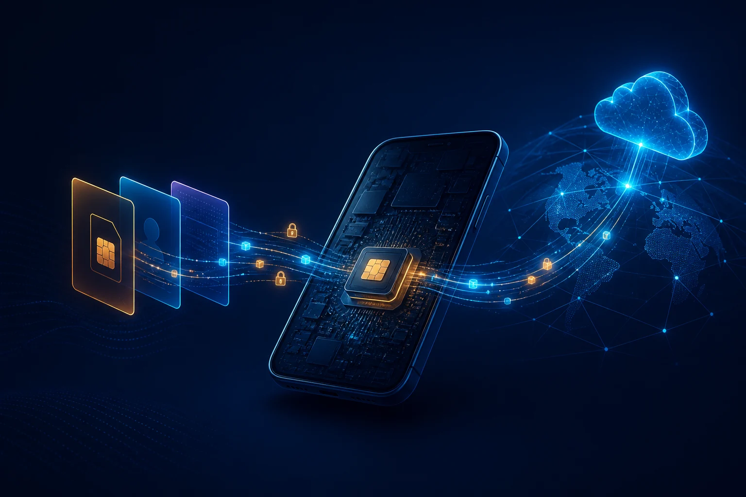 Why an embedded subscriber identity module (eSIM) is not one thing