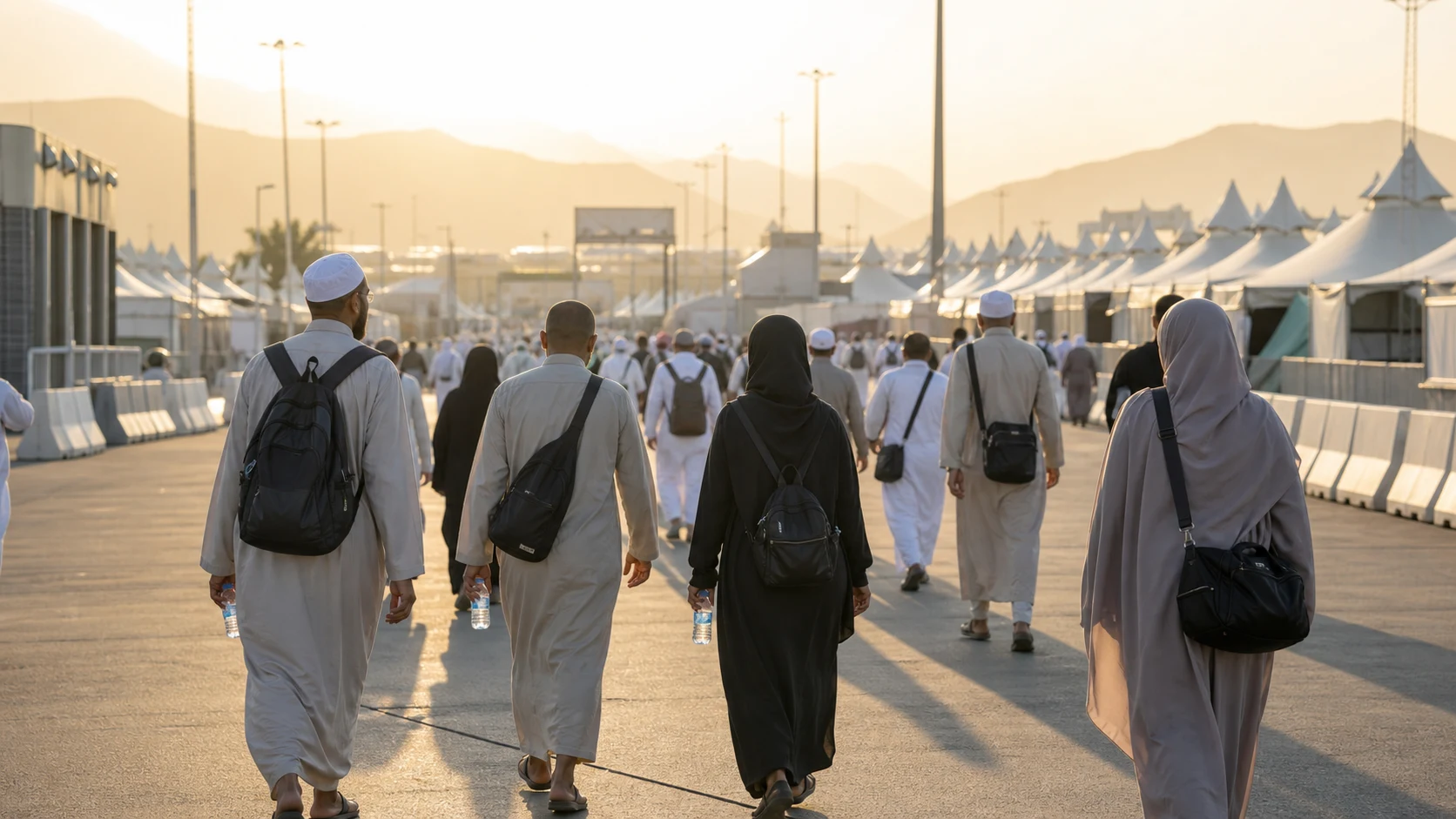 Hajj Travel Tips for First-Time Pilgrims: Practical Dos and Don'ts