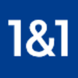 1&1 logo