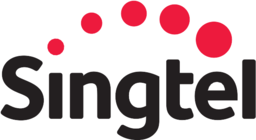 Singtel logo