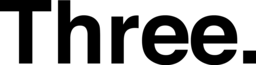 Three logo